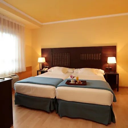 Hotel Congreso Teo