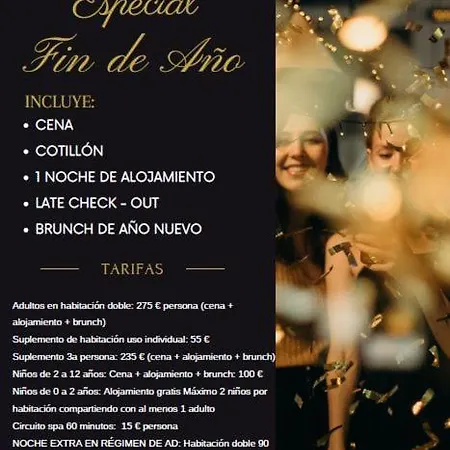 Congreso Hotel 4*