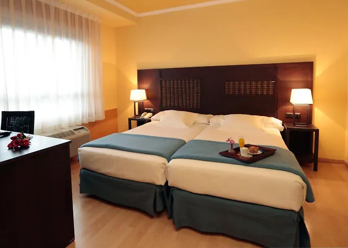 Отель Congreso Тео