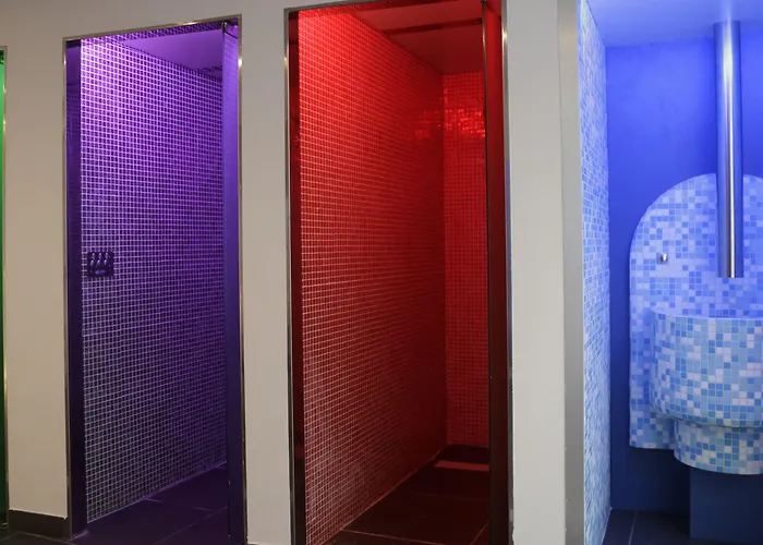 Отель Congreso 4*